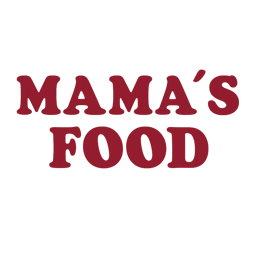 Mamas Food Neubrandenburg logo.